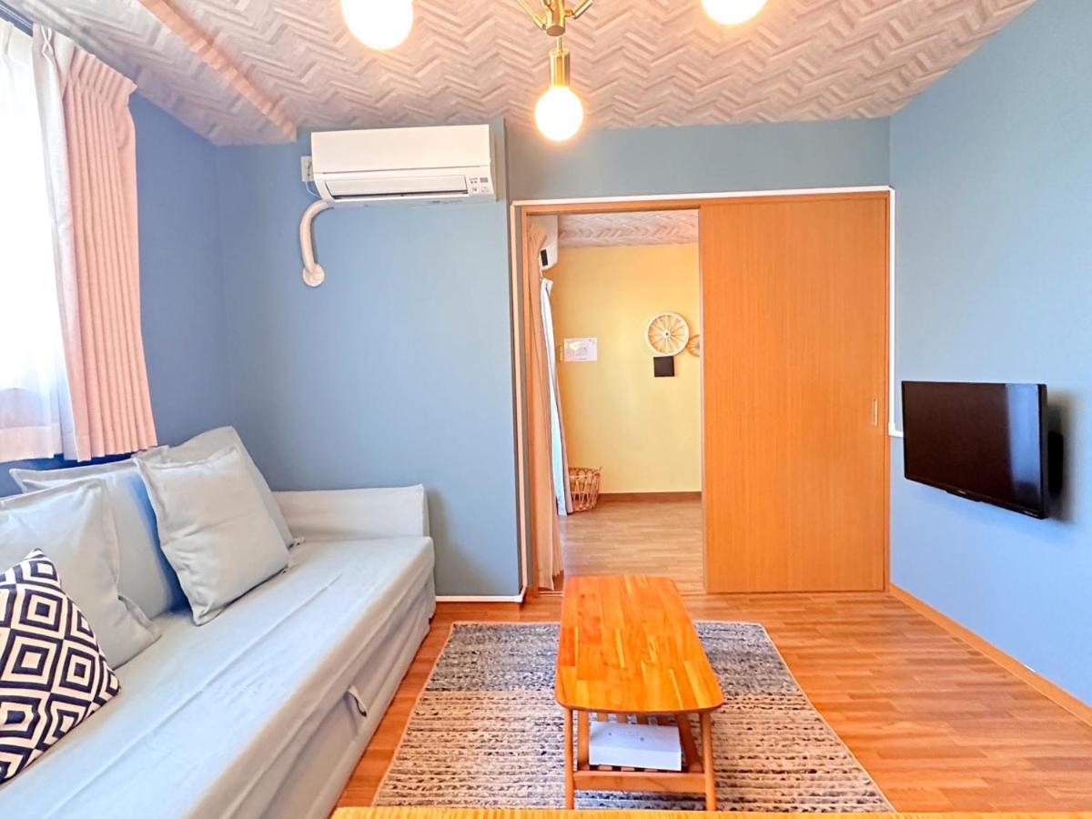 Nakayoshi Stay 301 Осака Екстериор снимка